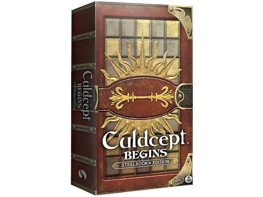 Nintendo Switch 2 Culdcept Begins – Steelbook Edition