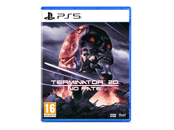 PS5 Terminator 2D: NO FATE