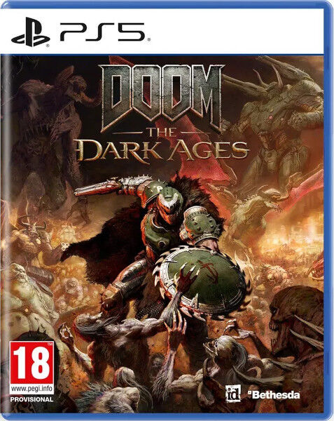 PS5 DOOM: The Dark Ages