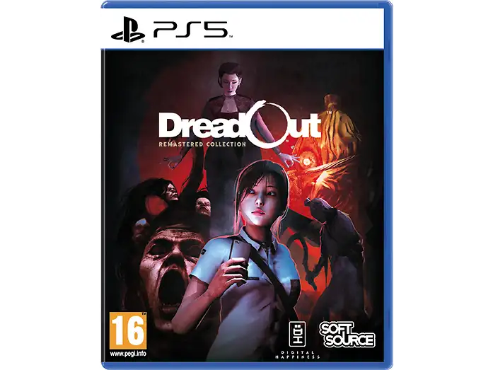 PS5 DreadOut Remastered Collection