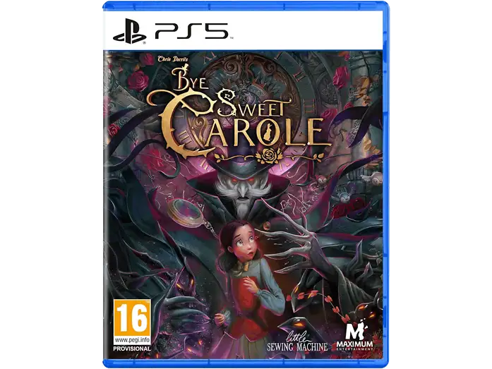 PS5 Bye sweet Carole