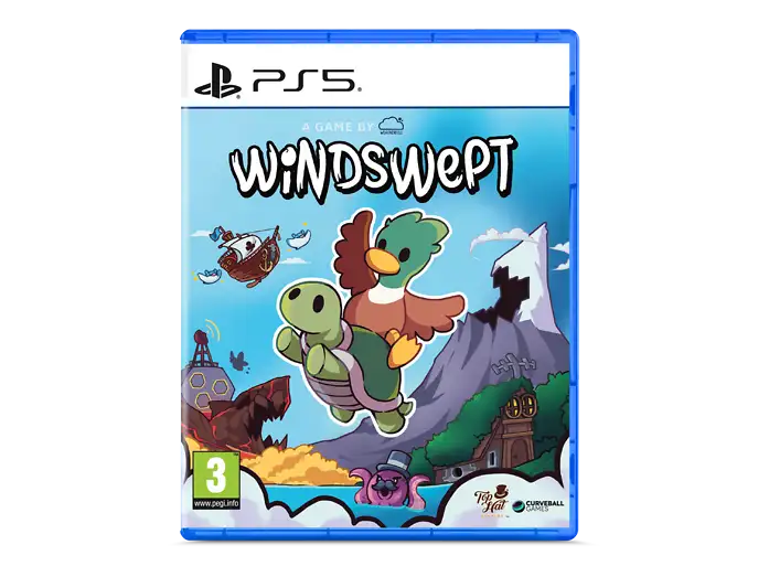 PS5 Windswept